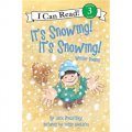 It s Snowing! It s Snowing! (I Can Read, Level 3) [平裝] (飄雪了!飄雪了!)