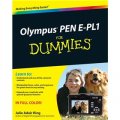 Olympus PEN E-PL1 for Dummies [平裝] (奧林巴斯相機 PEN E-PL1 傻瓜書)
