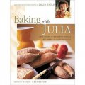 Baking with Julia Sift, Knead, Flute, Flour, and Savor... [精裝]