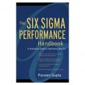 The Six Sigma Performance Handbook: A Statistical Guide to Optimizing Results [精裝]