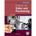 Express Series English for Sales and Purchasing Student Book (Book+CD) [平裝] (牛津快捷專業英語系列:銷售與採購　（學生用書 Multi-ROM))
