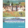 Impressionism: 50 Paintings You Should Know [平裝]