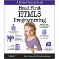 Head First HTML5 Programming: Building Web Apps with JavaScript [平裝]