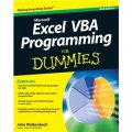 Excel 2010 VBA Programming for Dummies [平裝] (Excel VBA 編程指南 第2版)