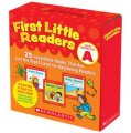 First Little Readers Level A (With CD) [盒裝] (啟蒙讀物套裝（指導型閱讀等級A），附CD)