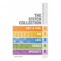 Stitch Collection [平裝] (針織收藏: 針織縫紉的便攜式指南盒)