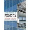 Fundamentals of Building Construction: Materials and Methods [精裝] (房屋建築原理：材料與方法)