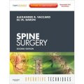 Operative Techniques: Spine Surgery [平裝]