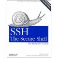 SSH, The Secure Shell: The Definitive Guide