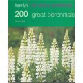Hamlyn All Colour 200 Perennials [平裝]