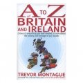 A to Z of Britain and Ireland [精裝]