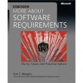 More About Software Requirements: Thorny Issues and Practical Advice [平裝]