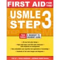 First Aid for the USMLE Step 3, Third Edition (First Aid USMLE) [平裝]