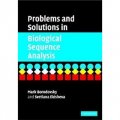 Problems and Solutions in Biological Sequence Analysis [平裝]