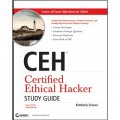 CEH Certified Ethical Hacker Study Guide [平裝] (CEH 頒發權威黑客證書的倫理黑客研究指南)