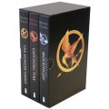 The Hunger Games Trilogy Box Set(Books 1-3) [平裝]