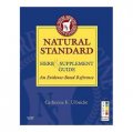 Natural Standard Herb & Supplement Guide [精裝] (天然草藥及補充療法指南:循證參考)