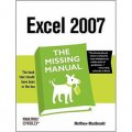 Excel 2007: The Missing Manual (Missing Manuals) [平裝]