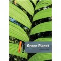 Dominoes Second Edition Level 2: Green Planet (Book+CD) [平裝] (多米諾骨牌讀物系列 第二版 第二級：綠色地球（書附Multi-ROM 套裝）)