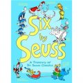 Six by Seuss: A Treasury of Dr. Seuss Classics [精裝] (蘇斯博士6篇故事合集)