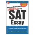 Increase Your Score in 3 Minutes a Day: SAT Essay [平裝]