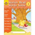 Stories to Read Words to Know: Level I, Student Book [平裝]