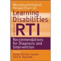 Neuropsychological Perspectives on Learning Disabilities in the Era of RTI [平裝]