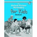 The Oxford Picture Dictionary for Kids Workbook [平裝] (牛津兒童圖片詞典 作業本)