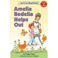 Amelia Bedelia Helps Out (I Can Read, Level 2) [平裝] (阿米莉亞‧貝迪利亞幫幫忙)