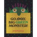 Go Away Big Green Monster! [精裝] (走開，大綠怪！)