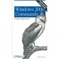 Windows 2000 Commands Pocket Reference (Pocket Reference (O Reilly))