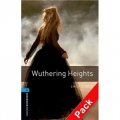 Oxford Bookworms Library Third Edition Stage 5: Wuthering Heights (Book+CD) [平裝] (牛津書蟲系列 第三版 第五級:呼嘯山莊（書附CD套裝）)