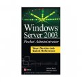 Windows Server 2003 Pocket Administrator [平裝]