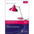 Paper E2 Enterprise Management (Cima Exam Practice Kits) [平裝] (特許管理會計師公會企業管理正式考試實踐套件，2012年版 )