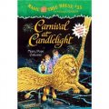 Carnival at Candlelight: Merlin Mission (Magic Tree House#33) [平裝] (神奇樹屋系列33：燭光狂歡節)