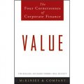 Value: The Four Cornerstones of Corporate Finance [精裝] (價值:企業融資的四大基石)