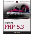 Beginning PHP 5.3 (Wrox Programmer to Programmer) [平裝] (PHP 5.3入門經典)