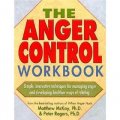 Anger Control Workbk [平裝]