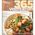 Better Homes & Gardens 365 Vegetarian Meals [平裝]