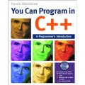 You Can Program in C++: A Programmer s Introduction