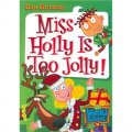 My Weird School #14: Miss Holly Is Too Jolly! [平裝] (瘋狂學校#14：霍莉小姐太活潑！)