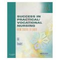 Success in Practical/Vocational Nursing [平裝] (在實踐/職業護理中獲得成功)