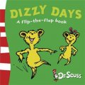 Dizzy Days (Flip-The-Flap Books) [Board Book] [平裝] (暈乎乎的一天[紙板書])