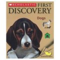 Scholastic First Discovery: Dogs [平裝] (第一次發現：狗)