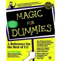 Magic For Dummies [平裝] (傻瓜娛樂系列：魔術教學書)