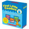 First Little Readers Level B (With CD) [盒裝]