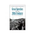 Great Speeches of the Twentieth Century [平裝] (20世紀演講集錦)
