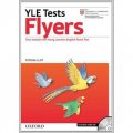 Cambridge Young Learners English Tests Flyers Student Book (Book+CD) [平裝] (劍橋少兒英語考試 第三級 ：學生用書+CD)