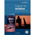 Express Series English for Aviation Student Book and CD-ROM and CD [平裝] (牛津快捷專業英語系列:航空　（學生用書 +CD-ROM+CD))