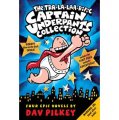 The Tra-la-laaa-rific Captain Underpants Collection (Books 1-4) [盒裝] (內褲超人，套裝共4冊)